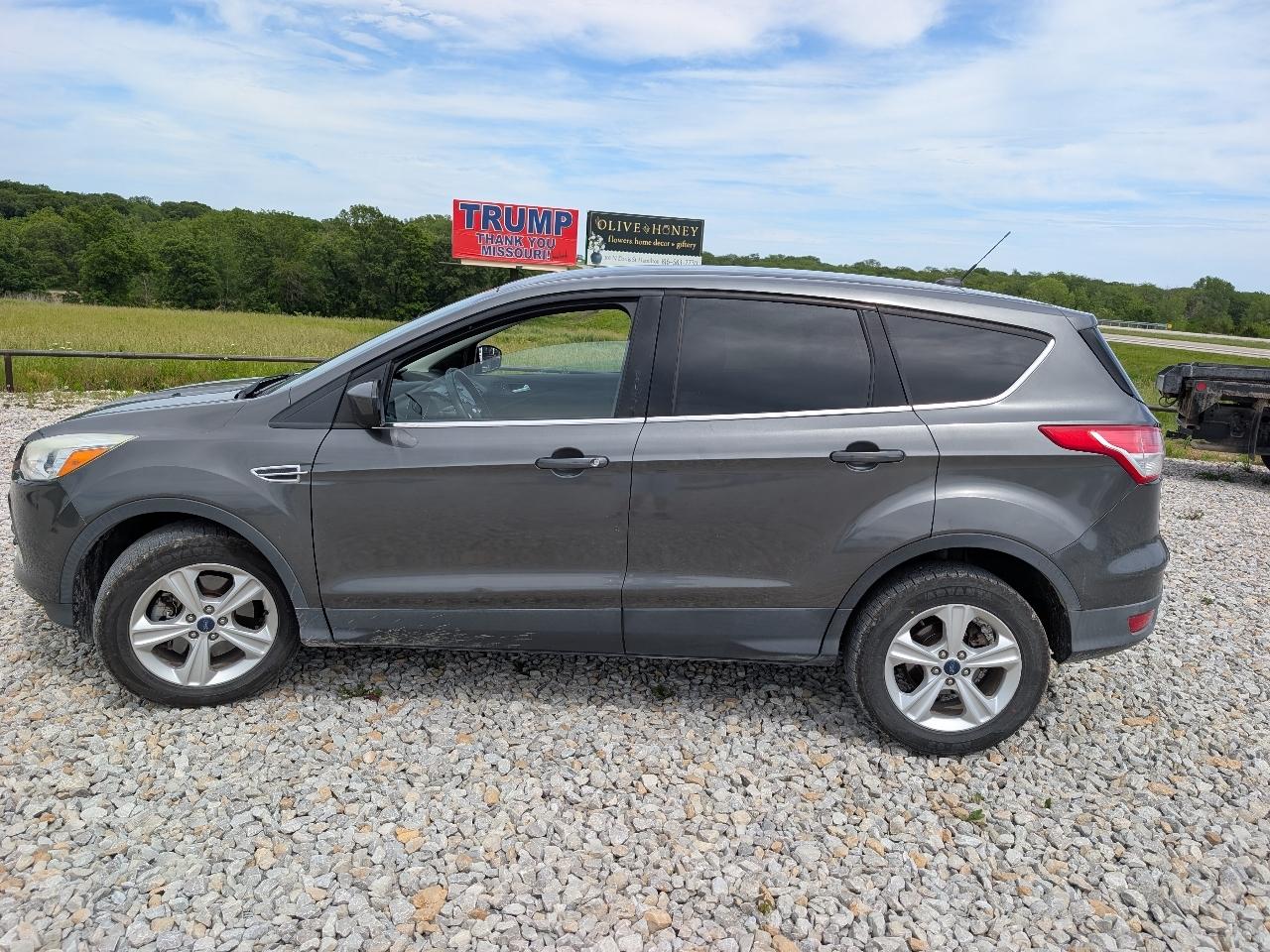 Ford Escape SE 4WD 2016