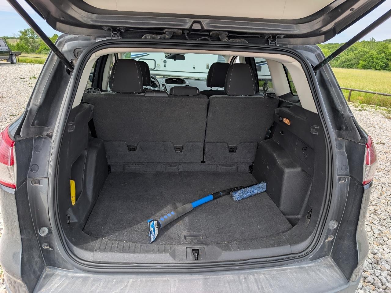 Ford Escape SE 4WD 2016