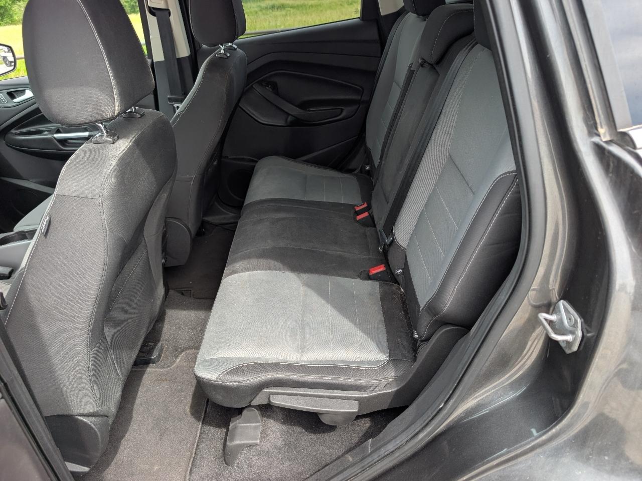 Ford Escape SE 4WD 2016