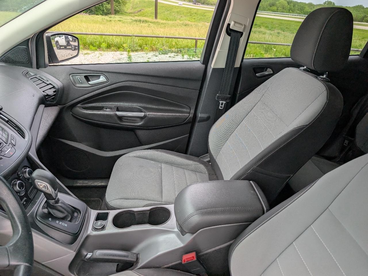 Ford Escape SE 4WD 2016