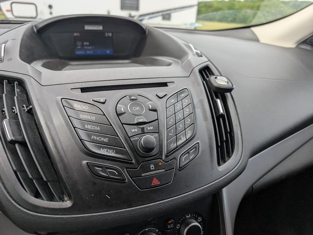 Ford Escape SE 4WD 2016