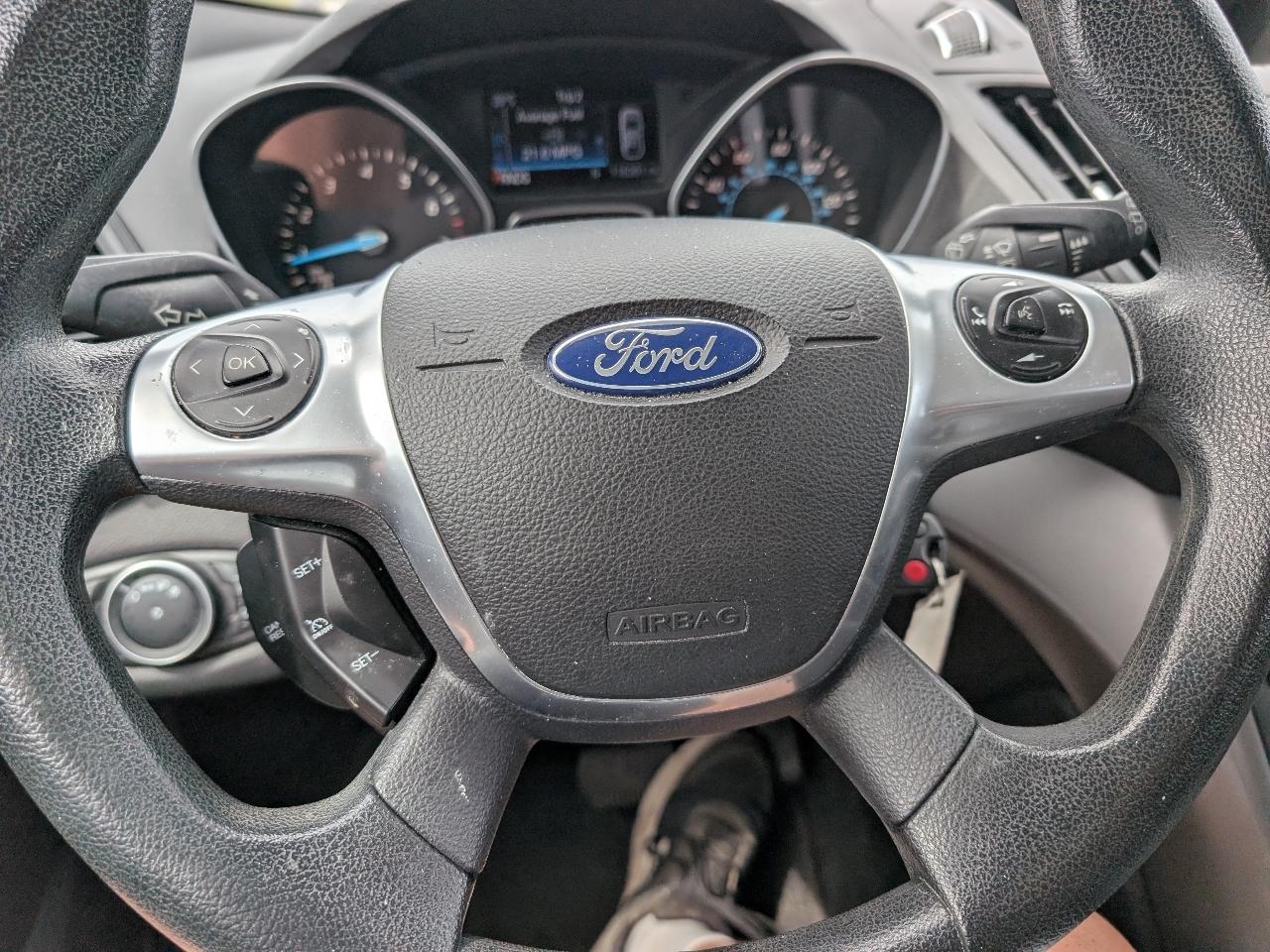 Ford Escape SE 4WD 2016
