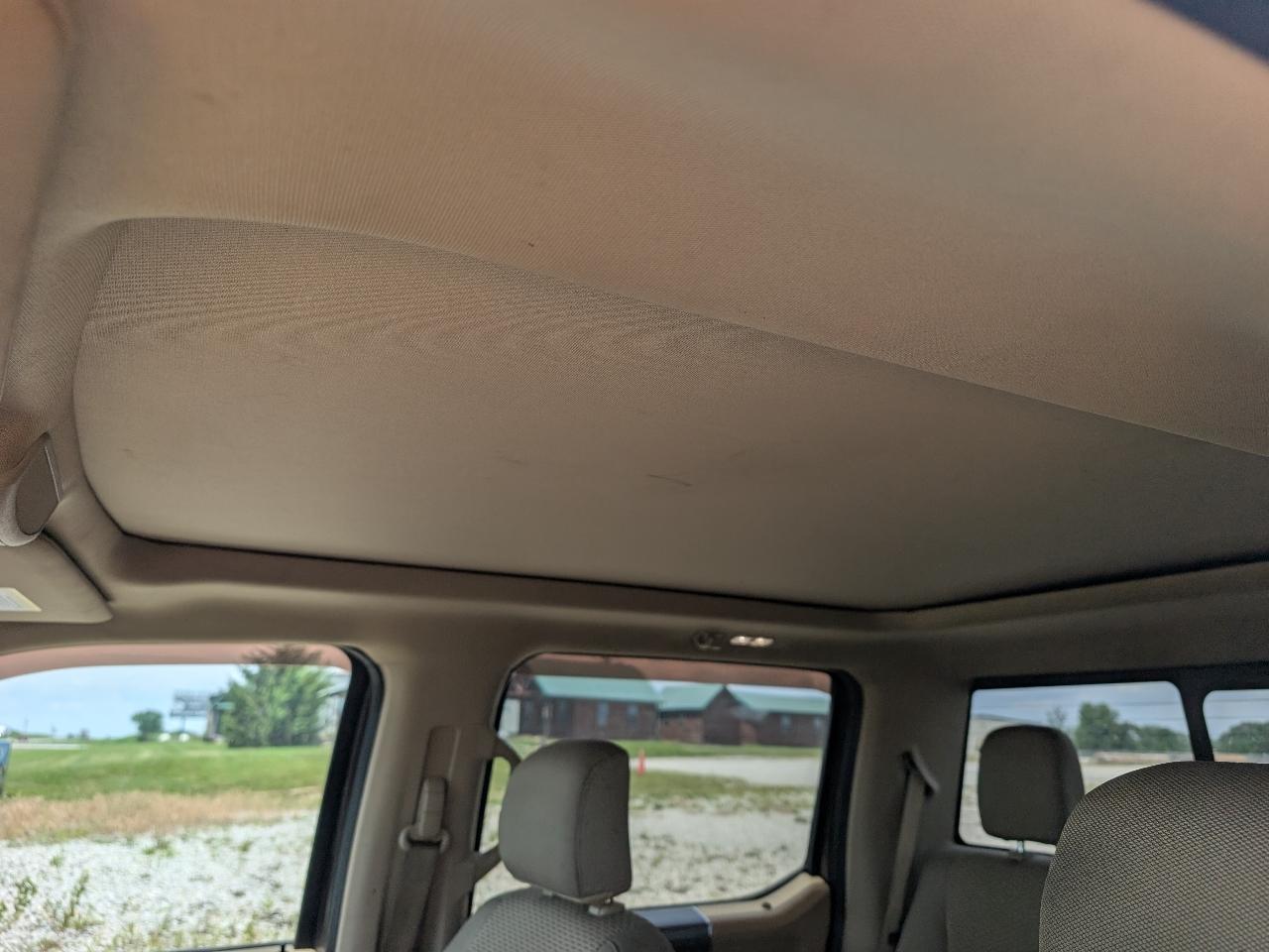 Ford F-150 4WD SuperCrew 139" XLT 2015