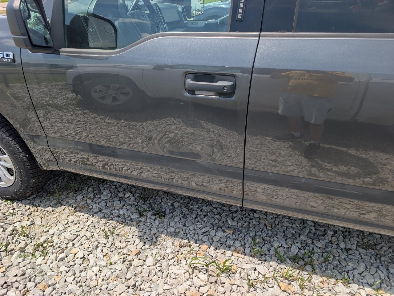 Ford F-150 4WD SuperCrew 150" XLT 2019