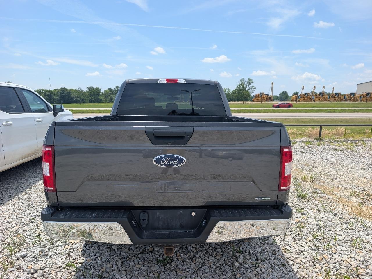 Ford F-150 4WD SuperCrew 150" XLT 2019