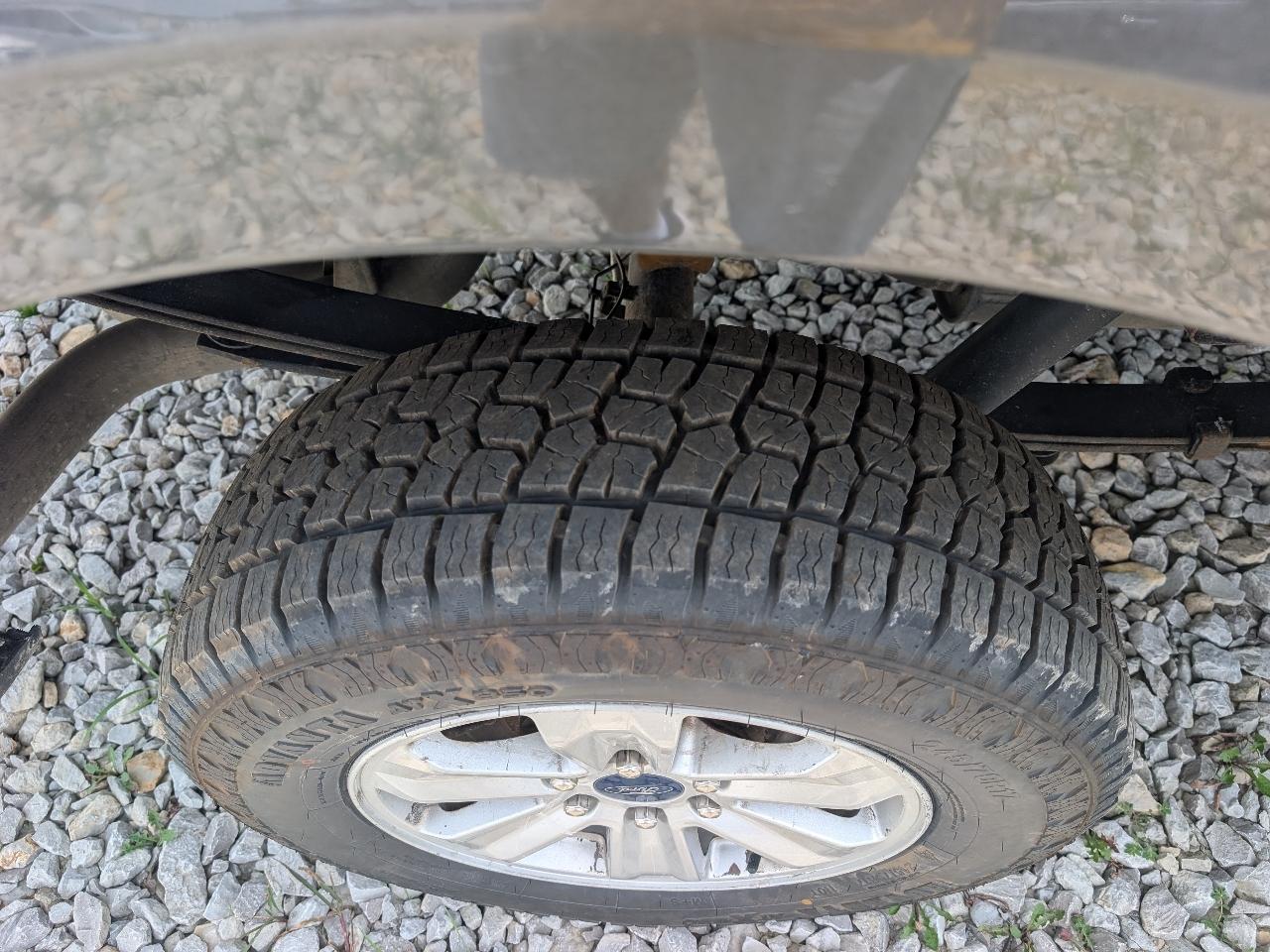 Ford F-150 4WD SuperCrew 150" XLT 2019
