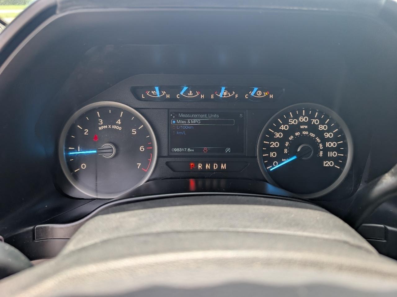Ford F-150 4WD SuperCrew 150" XLT 2019