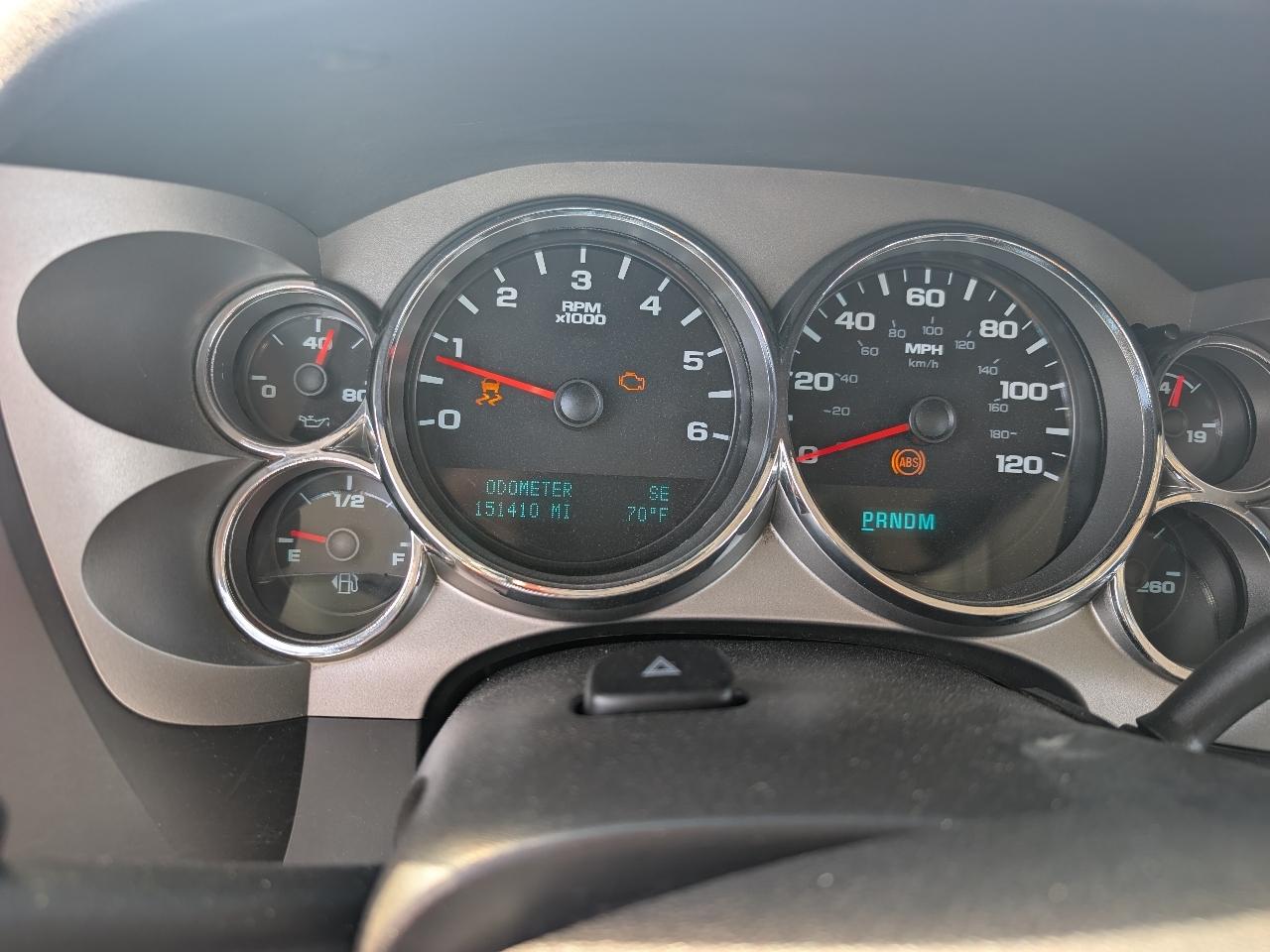 GMC Sierra 1500 4WD Crew Cab 147" SLT 2009