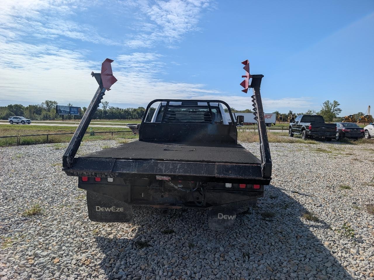 Dodge Ram 3500 Regular Cab 4WD DRW 2012