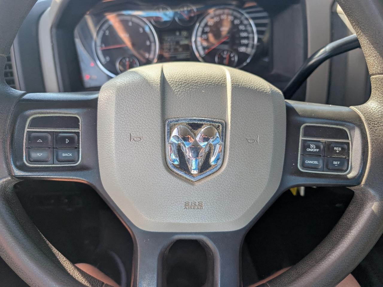 Dodge Ram 3500 Regular Cab 4WD DRW 2012