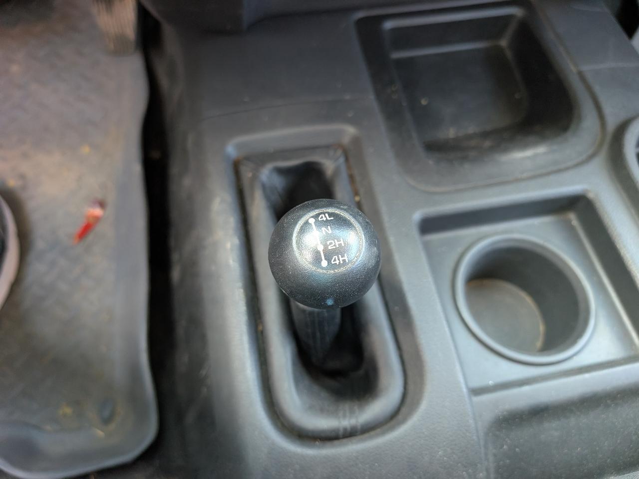 Dodge Ram 3500 Regular Cab 4WD DRW 2012