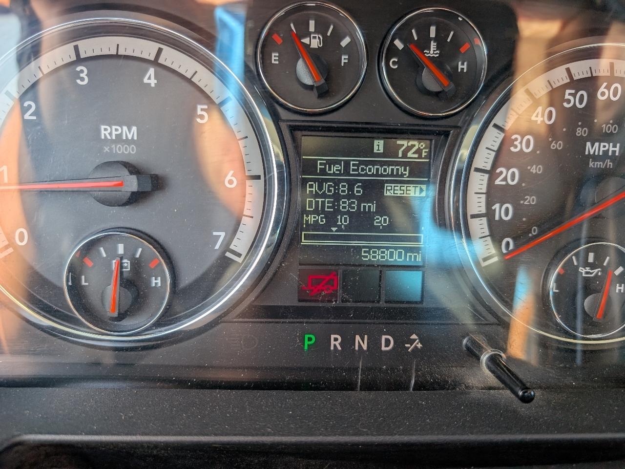 Dodge Ram 3500 Regular Cab 4WD DRW 2012