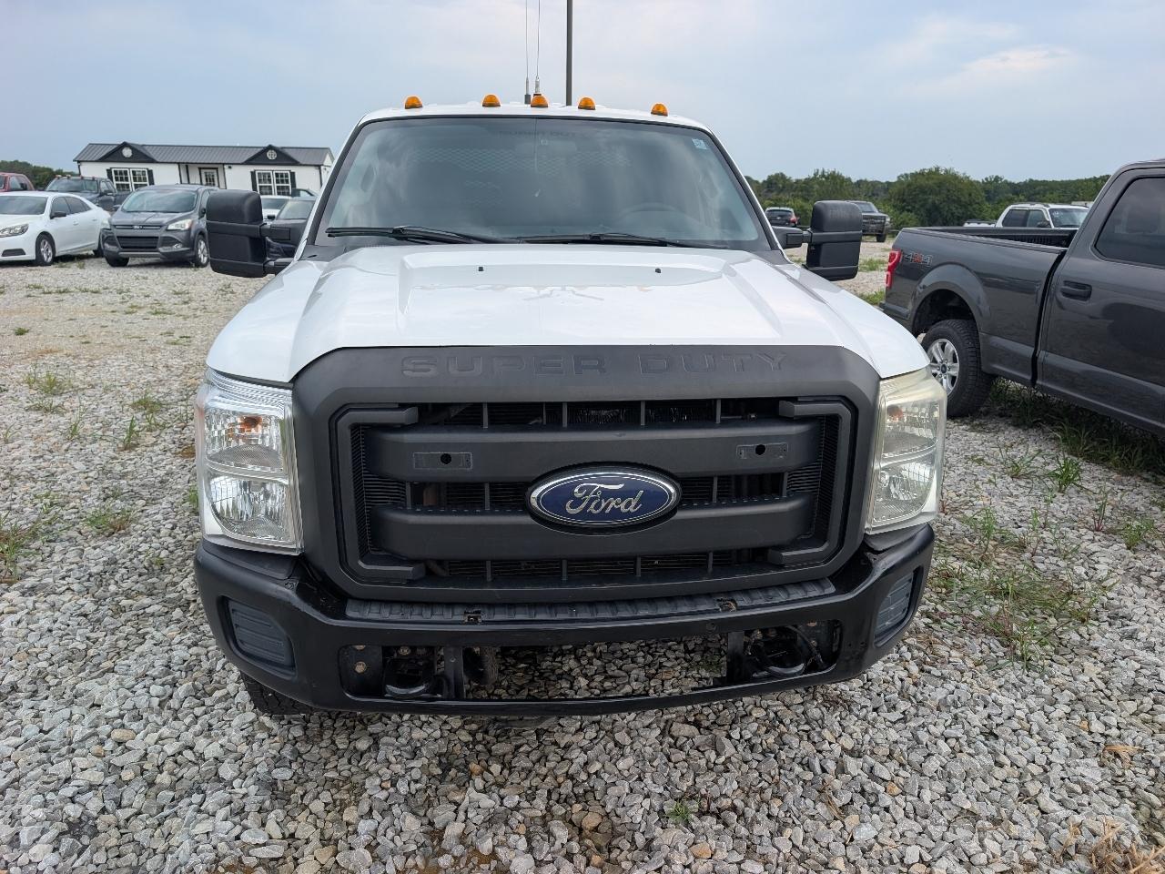 Ford F-250 SD XLT Crew Cab Long Bed 4WD 2014