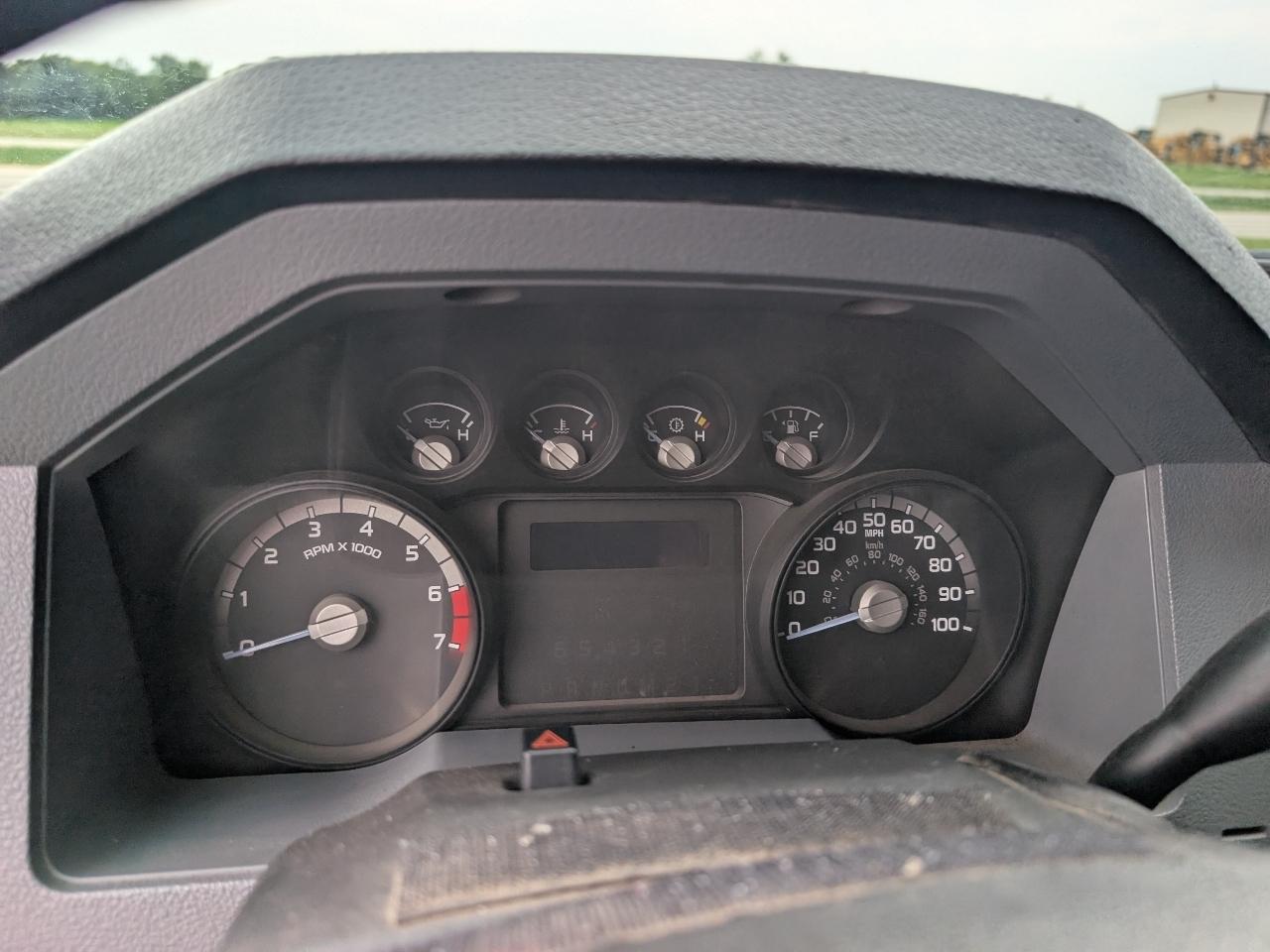 Ford F-250 SD XLT Crew Cab Long Bed 4WD 2014