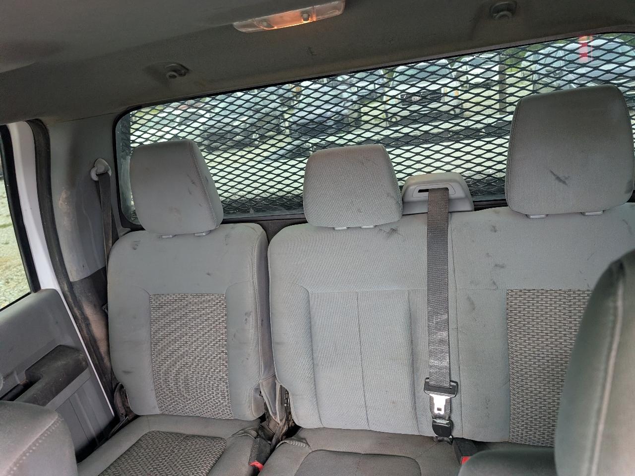 Ford F-250 SD XLT Crew Cab Long Bed 4WD 2014