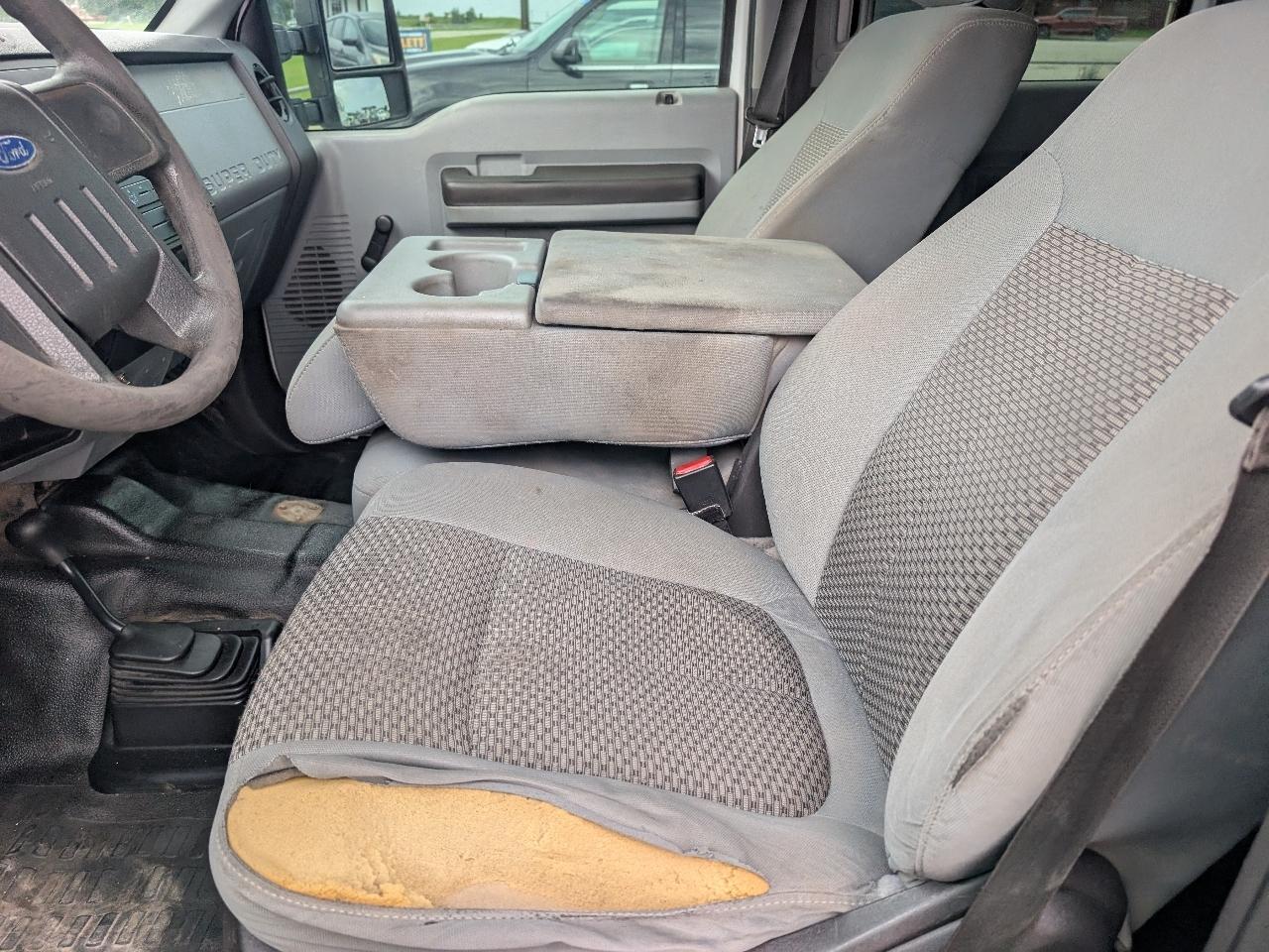 Ford F-250 SD XLT Crew Cab Long Bed 4WD 2014