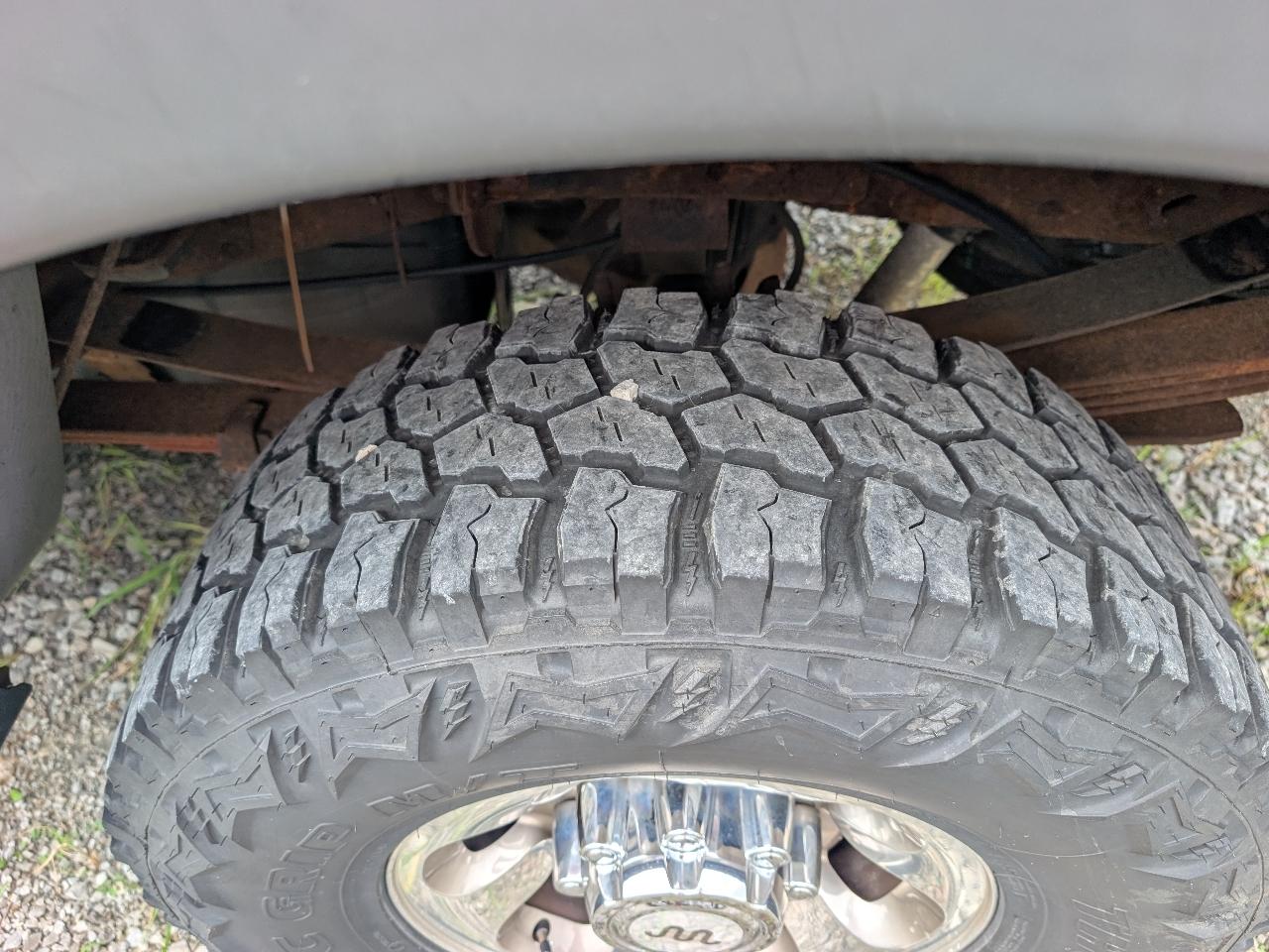 Ford F-250 SD King Ranch Crew Cab 4WD 2004