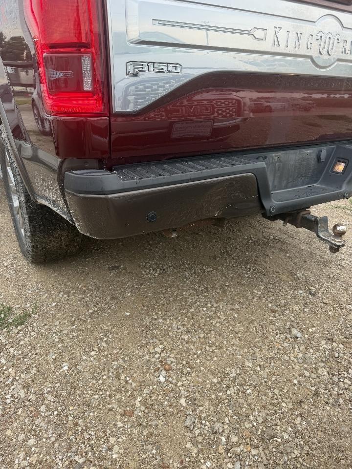 Ford F-150 4WD SuperCrew 139" King Ranch 2017