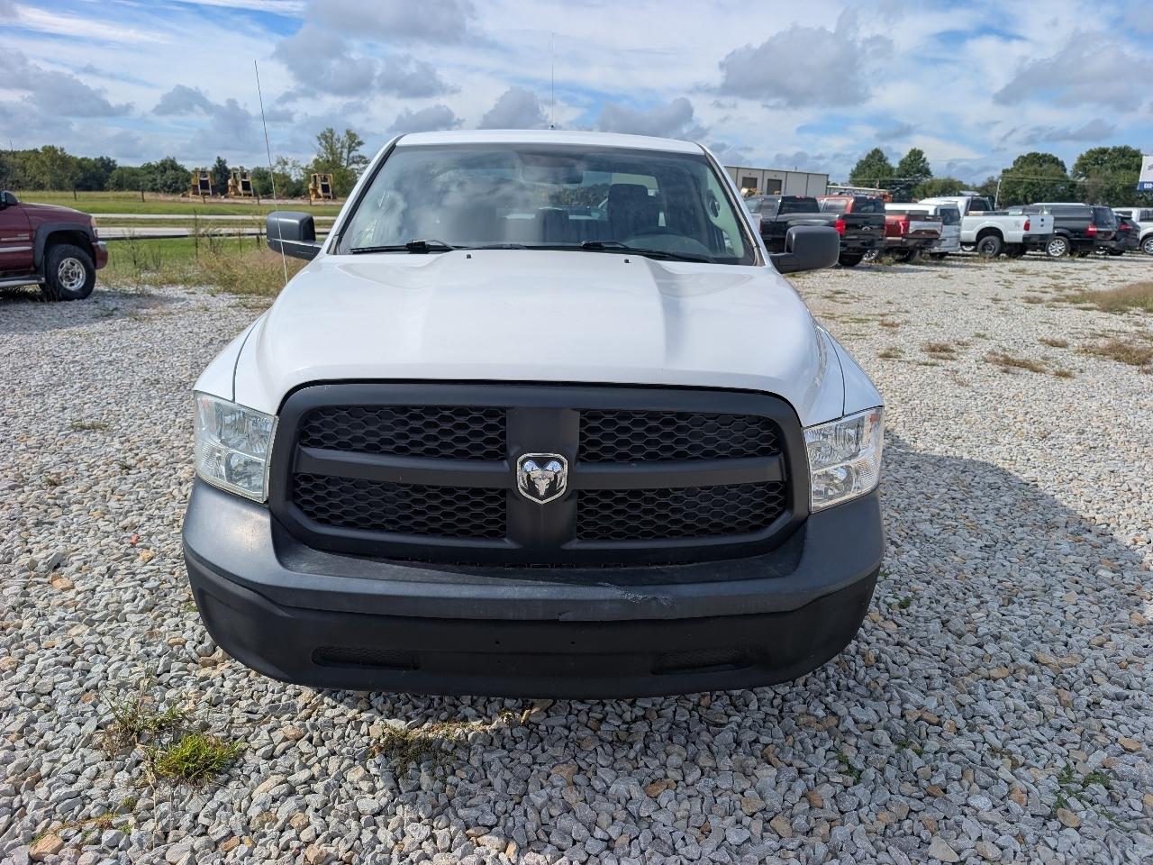 2019 RAM 1500 Classic Tradesman Crew Cab LWB 4WD