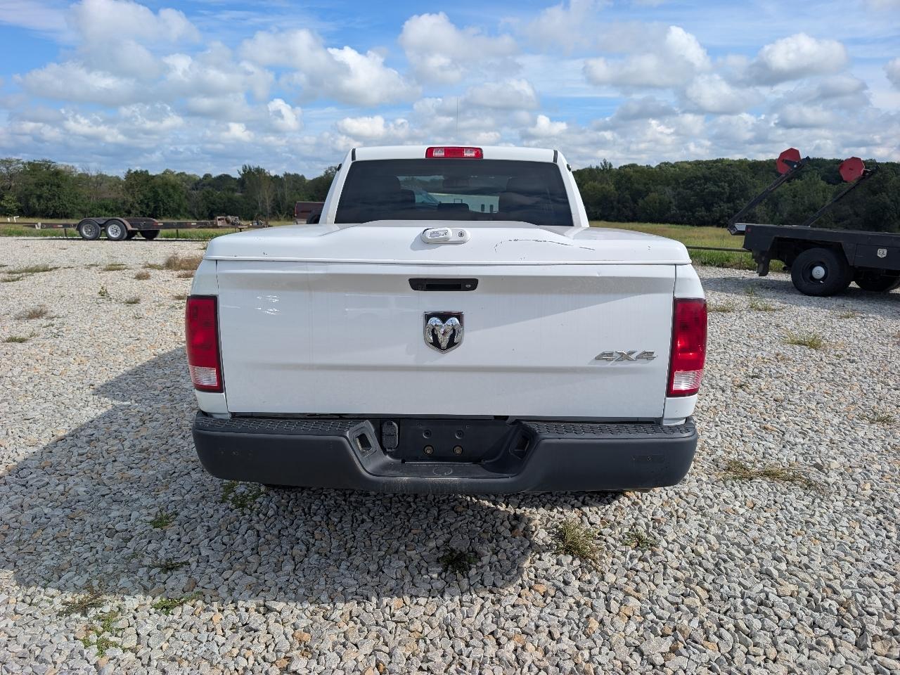 RAM 1500 Classic Tradesman Crew Cab LWB 4WD 2019