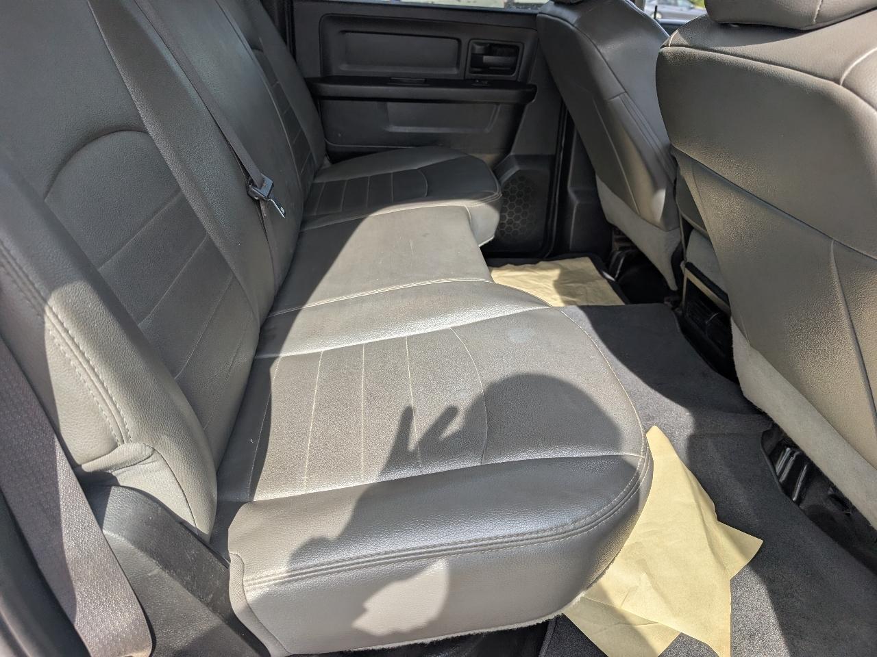 RAM 1500 Classic Tradesman Crew Cab LWB 4WD 2019