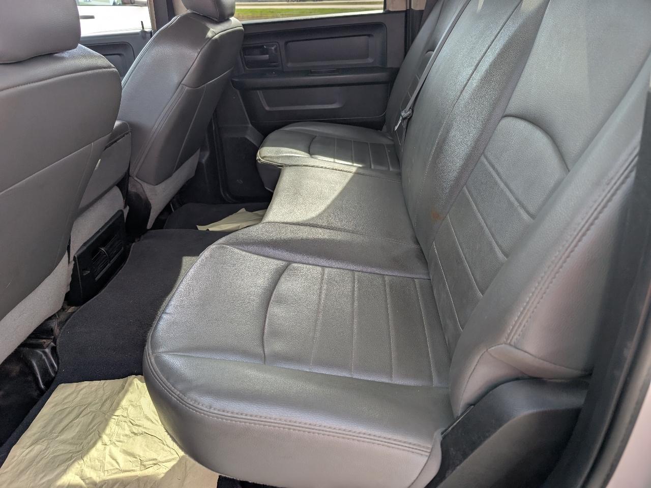 RAM 1500 Classic Tradesman Crew Cab LWB 4WD 2019