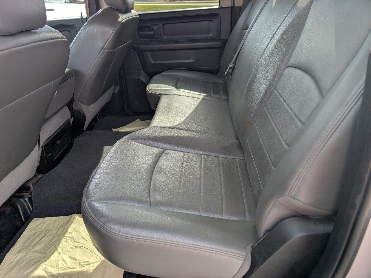 RAM 1500 Classic Tradesman Crew Cab LWB 4WD 2019