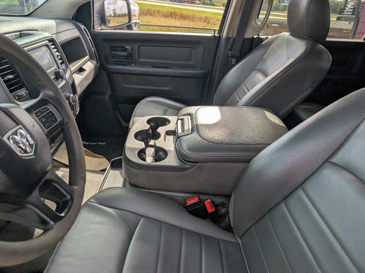 RAM 1500 Classic Tradesman Crew Cab LWB 4WD 2019
