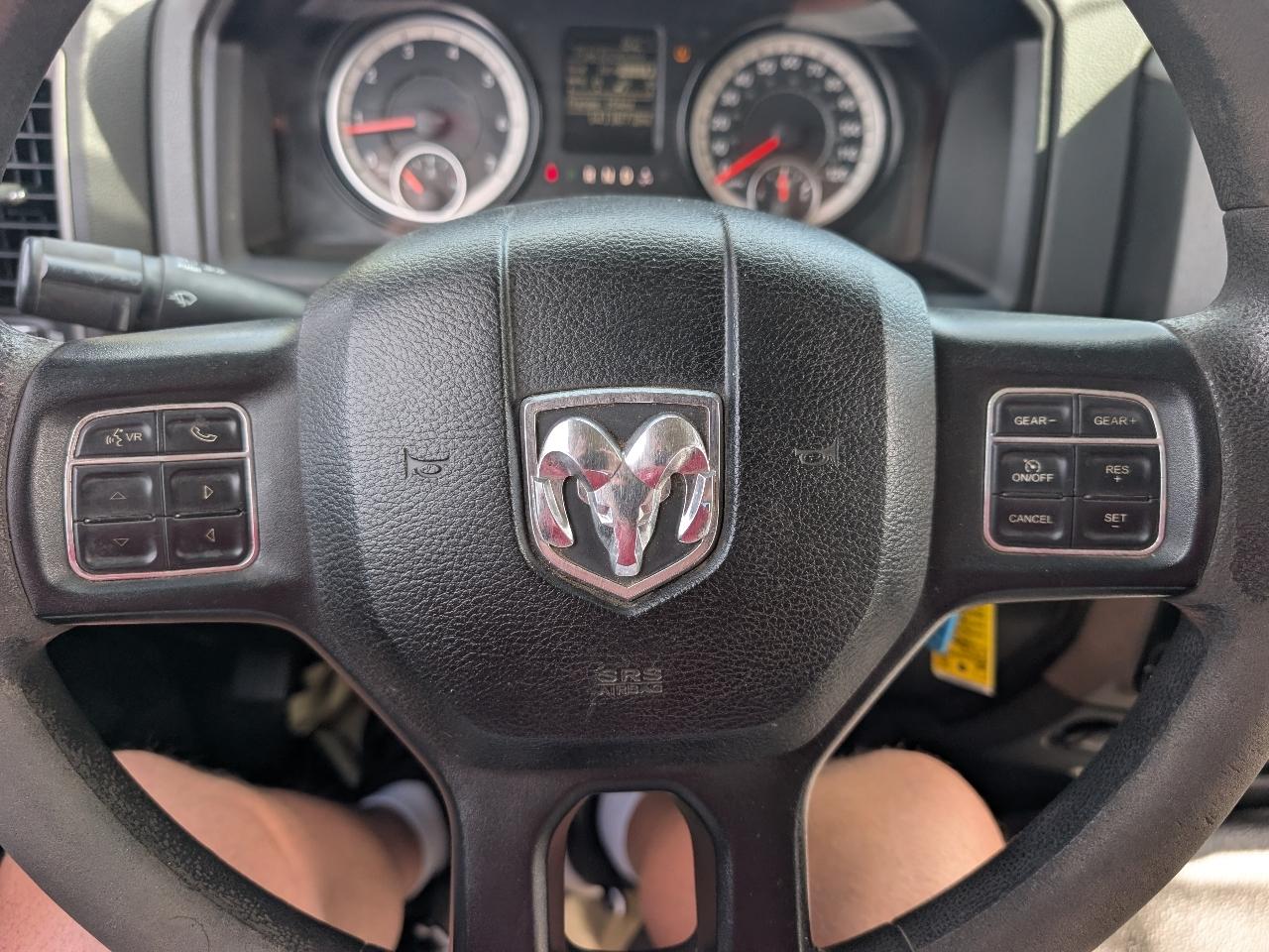 RAM 1500 Classic Tradesman Crew Cab LWB 4WD 2019