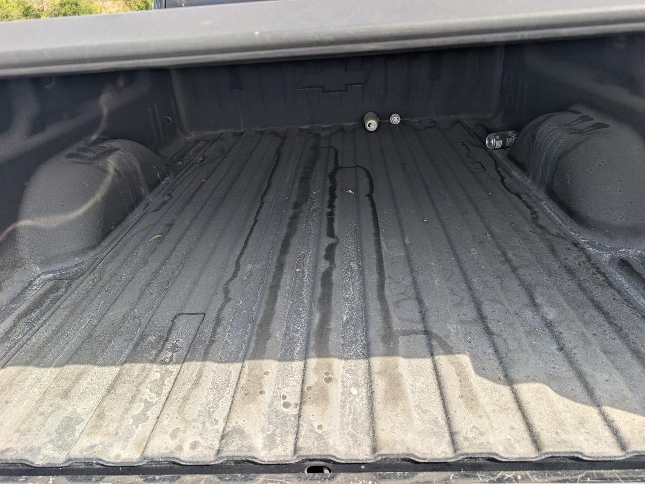 Chevrolet Silverado 1500 2LT Double Cab 4WD 2016