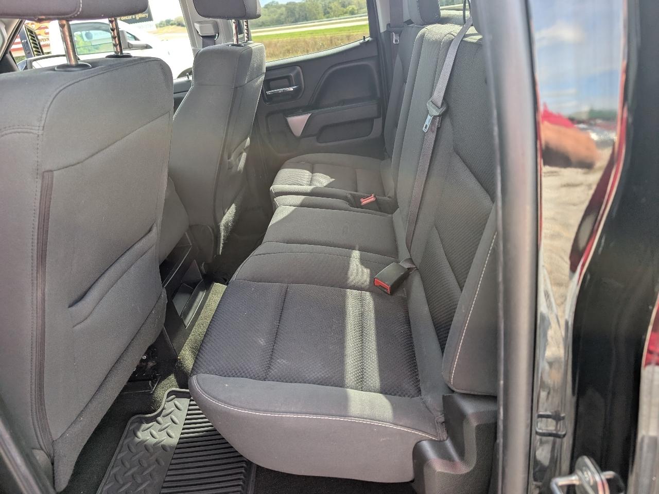Chevrolet Silverado 1500 2LT Double Cab 4WD 2016