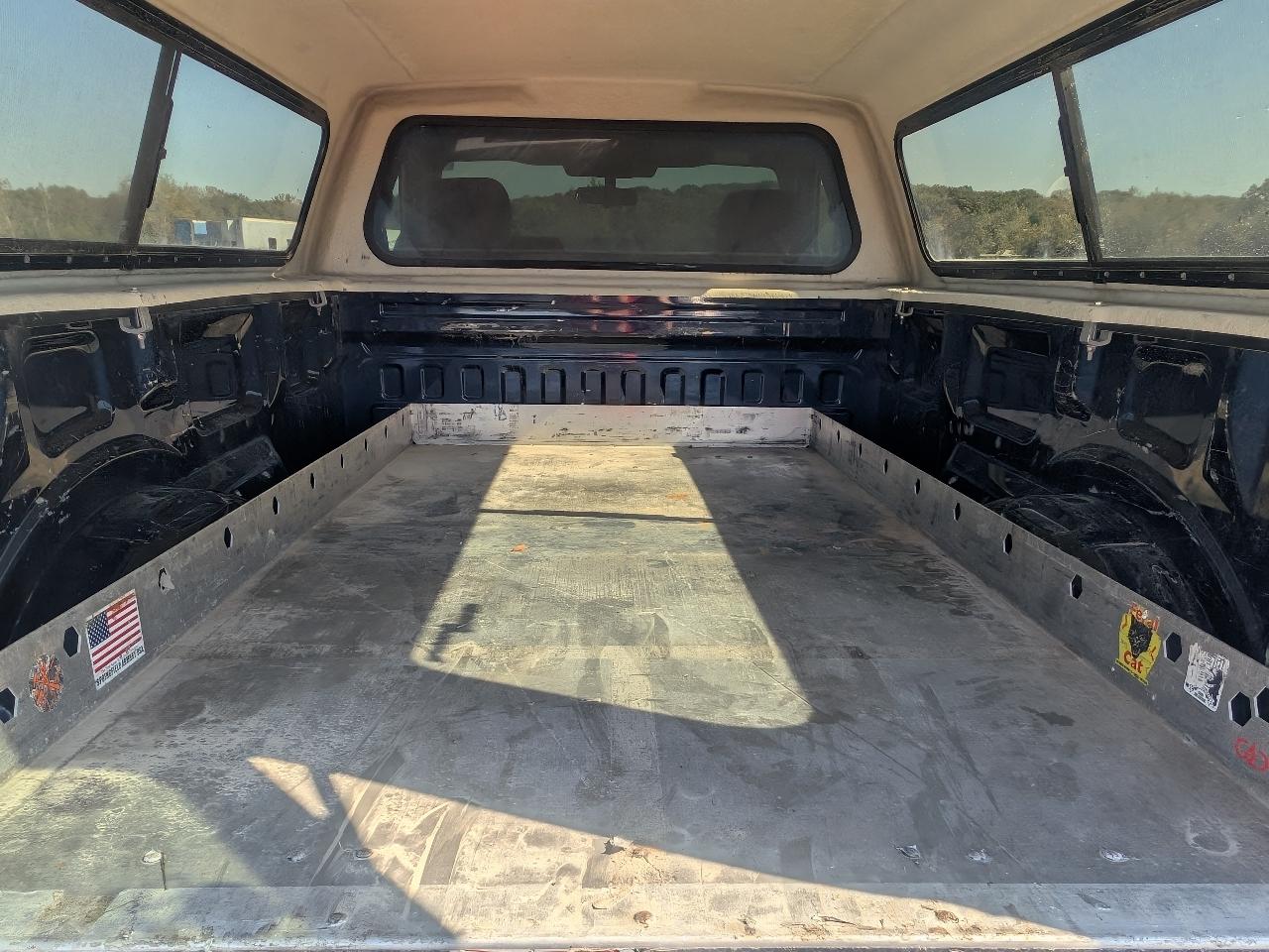 Ford F-150 4WD Reg Cab 145" XLT 2020