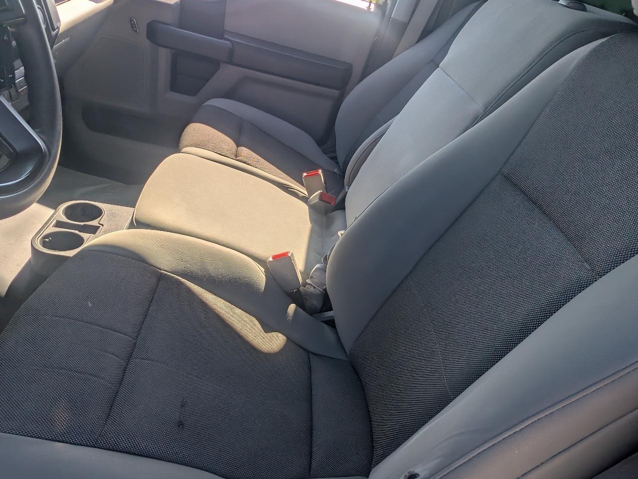 Ford F-150 4WD Reg Cab 145" XLT 2020