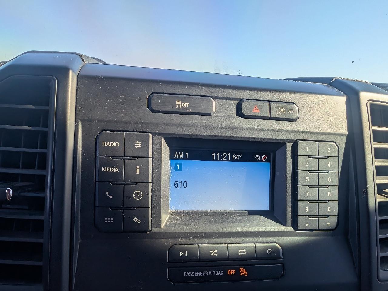 Ford F-150 4WD Reg Cab 145" XLT 2020