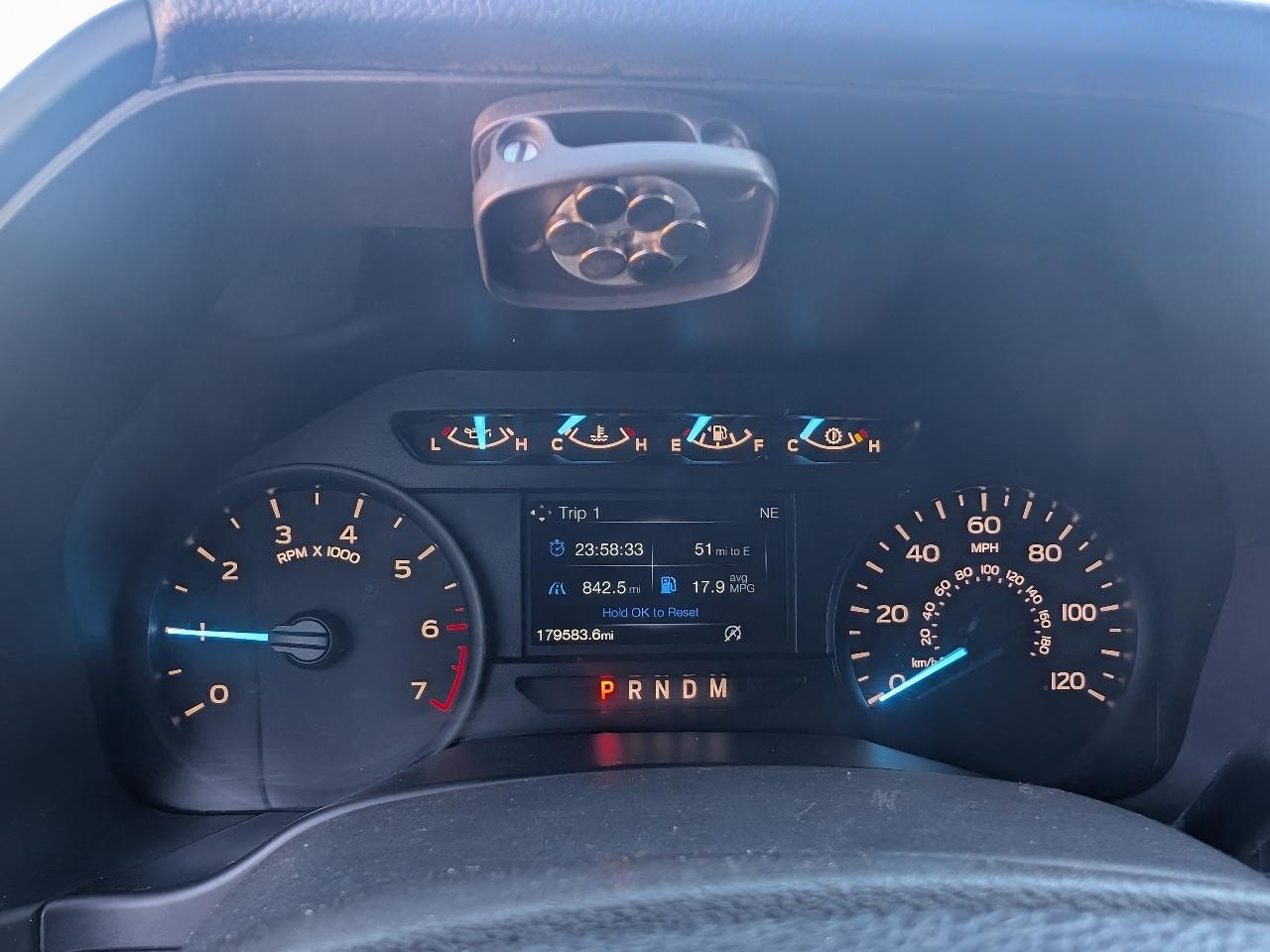 Ford F-150 4WD Reg Cab 145" XLT 2020