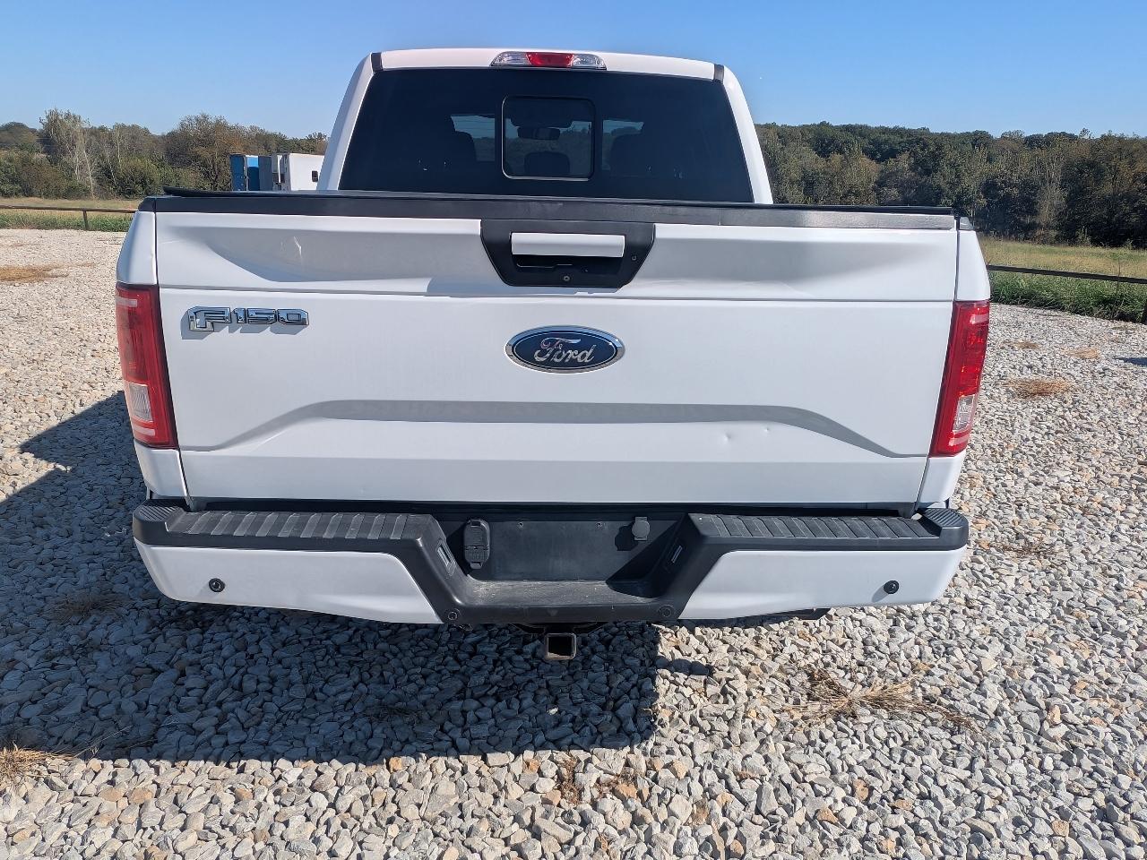 Ford F-150 4WD SuperCrew 145" XLT 2016