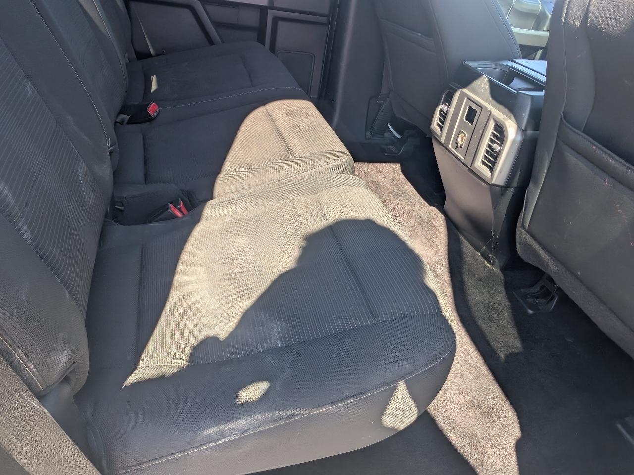 Ford F-150 4WD SuperCrew 145" XLT 2016