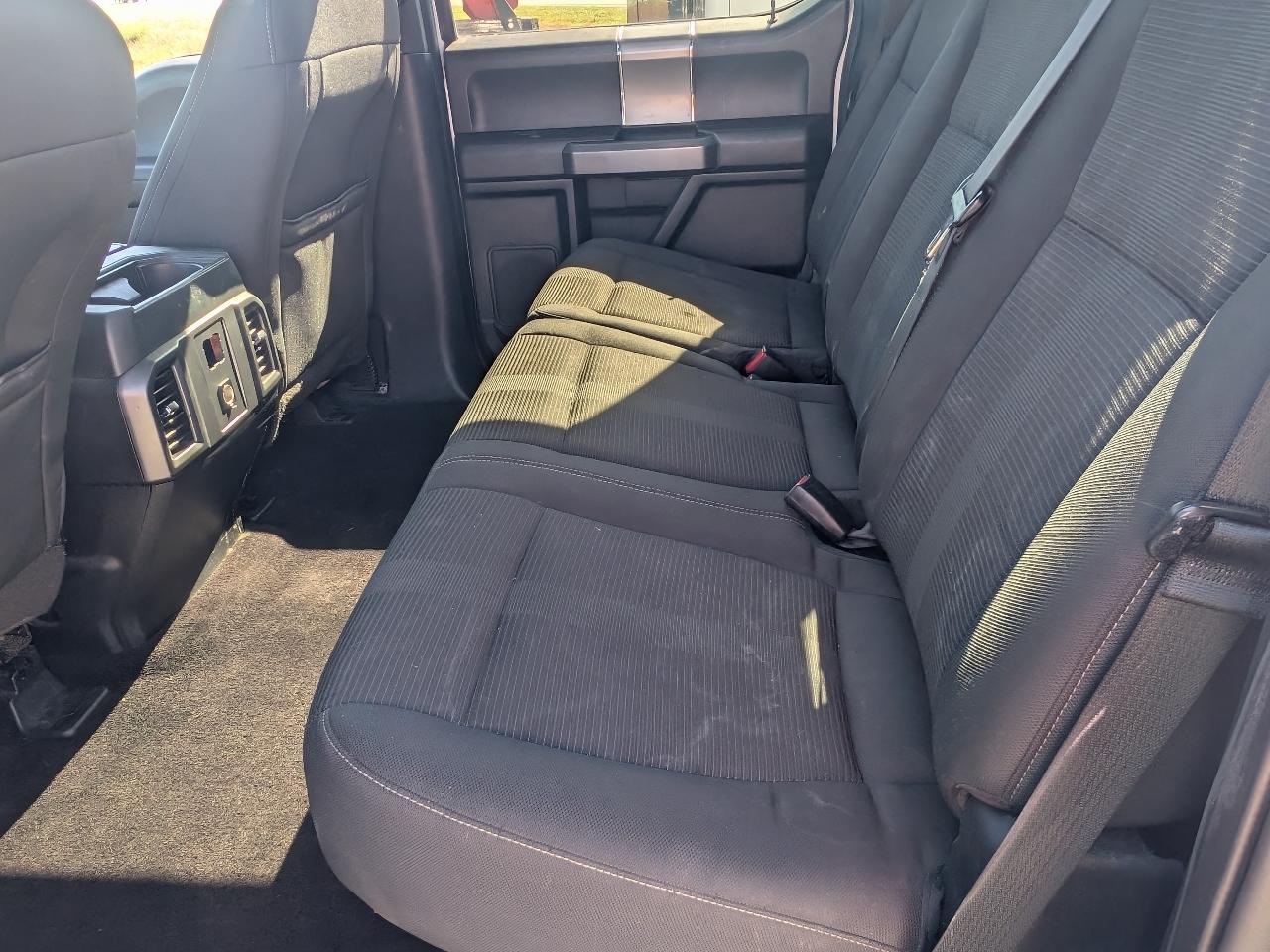 Ford F-150 4WD SuperCrew 145" XLT 2016