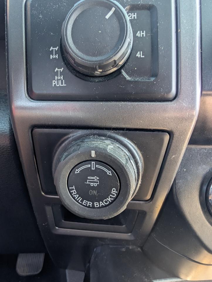 Ford F-150 4WD SuperCrew 145" XLT 2016