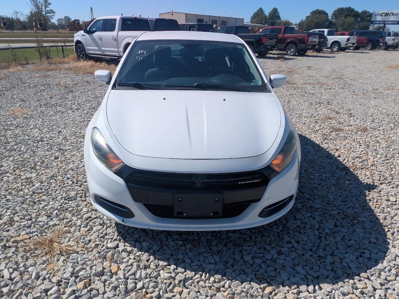 Dodge Dart SE 2016