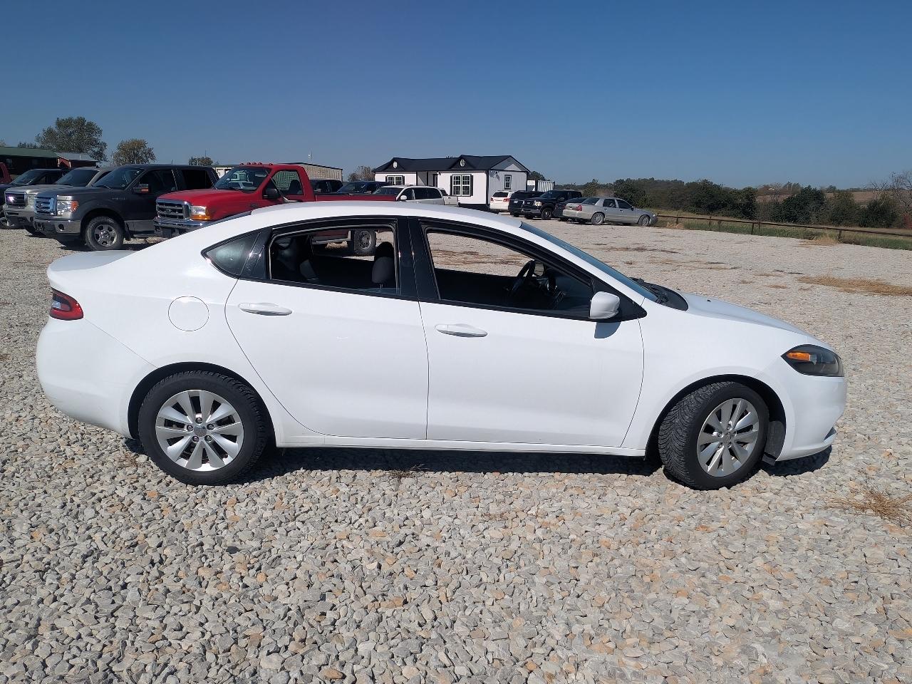 Dodge Dart SE 2016