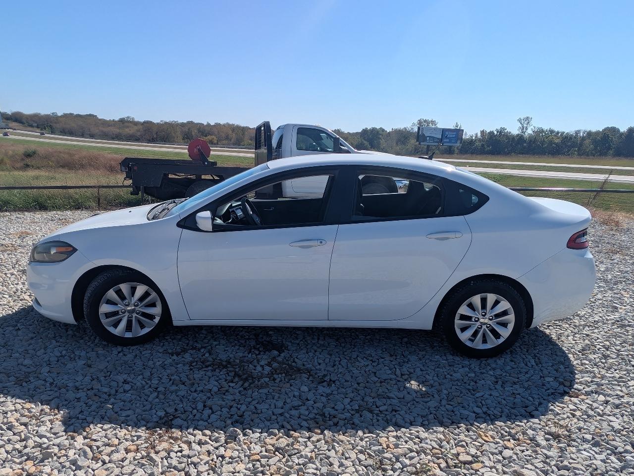 Dodge Dart SE 2016
