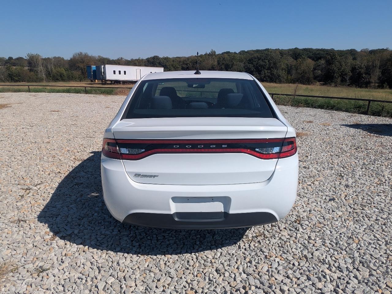 Dodge Dart SE 2016