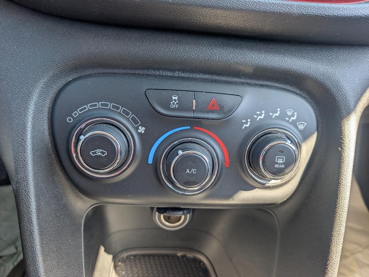 Dodge Dart SE 2016
