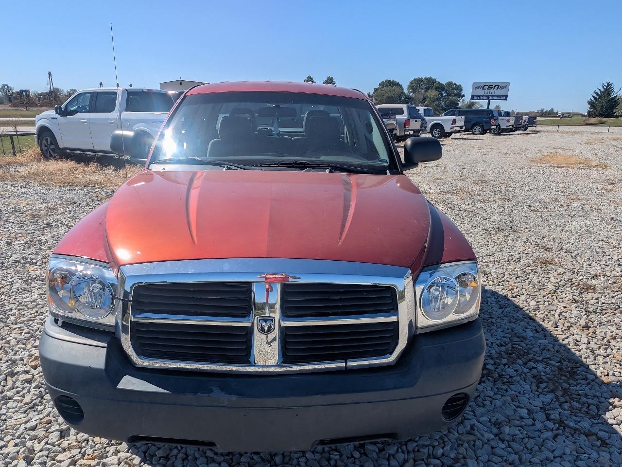 Dodge Dakota SLT Quad Cab 4WD 2006