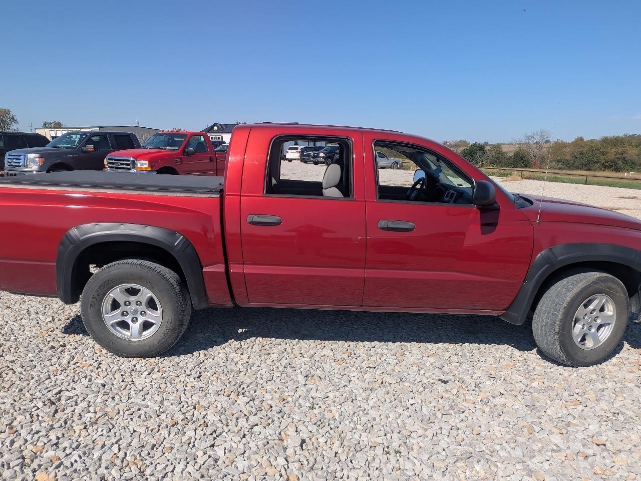 Dodge Dakota SLT Quad Cab 4WD 2006