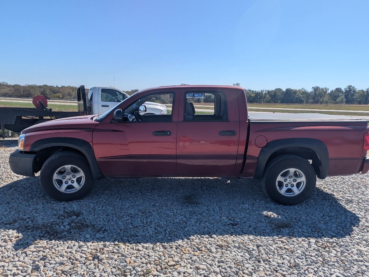 Dodge Dakota SLT Quad Cab 4WD 2006