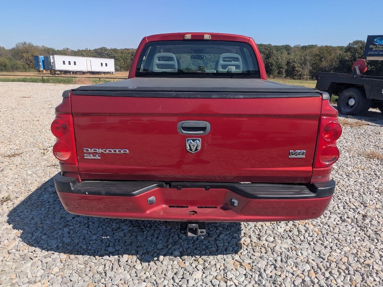 Dodge Dakota SLT Quad Cab 4WD 2006