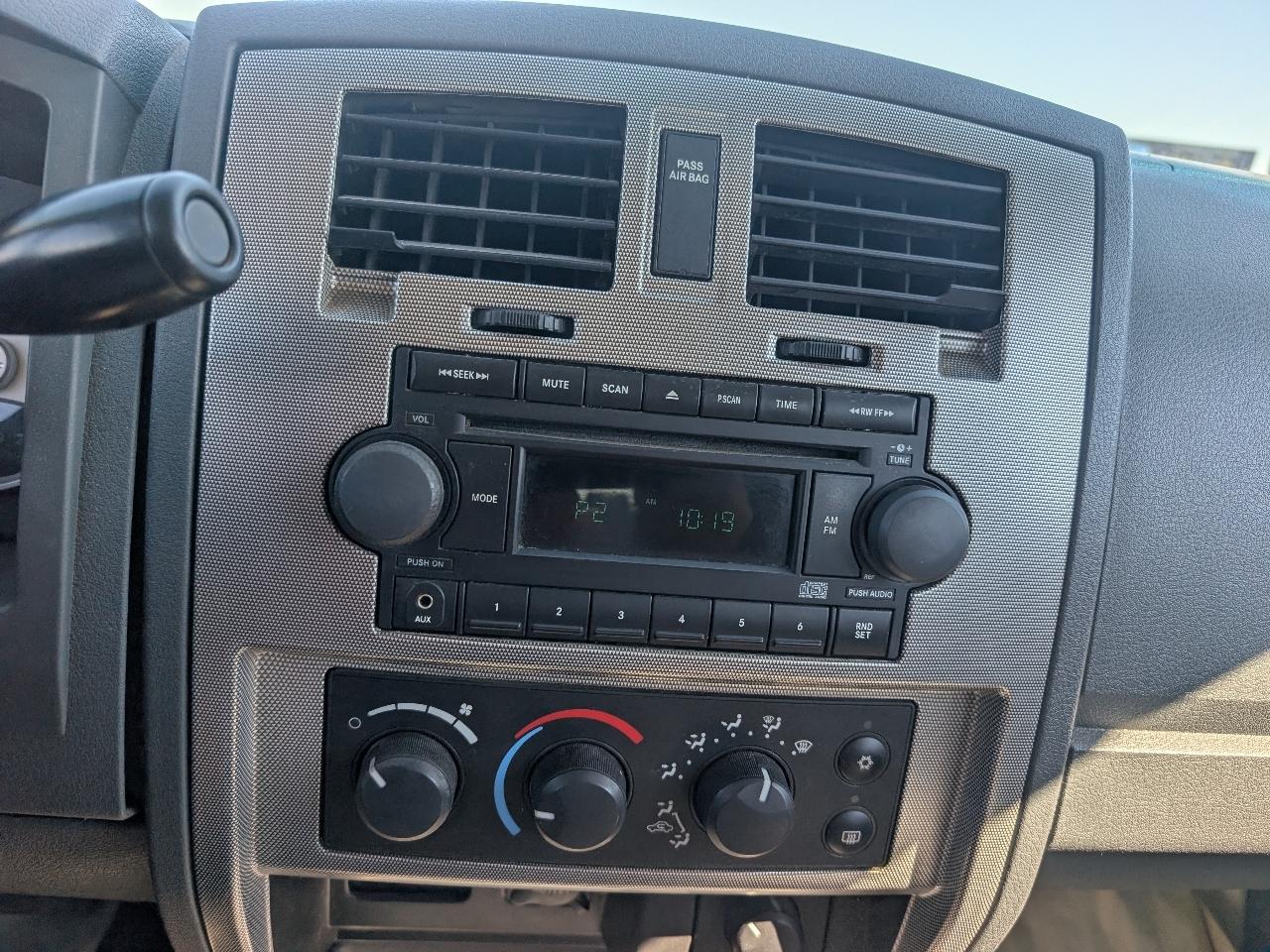 Dodge Dakota SLT Quad Cab 4WD 2006