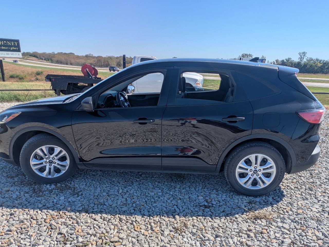 Ford Escape S 2020